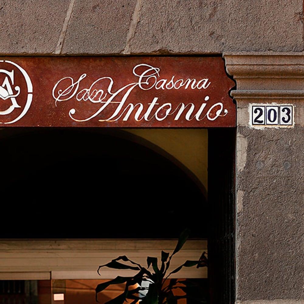 Casona San Antonio Hotel Heroica Puebla de Zaragoza Exterior foto